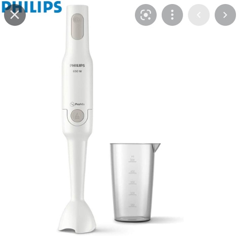 Máy xay sinh tố cầm tay Philips HR2520
