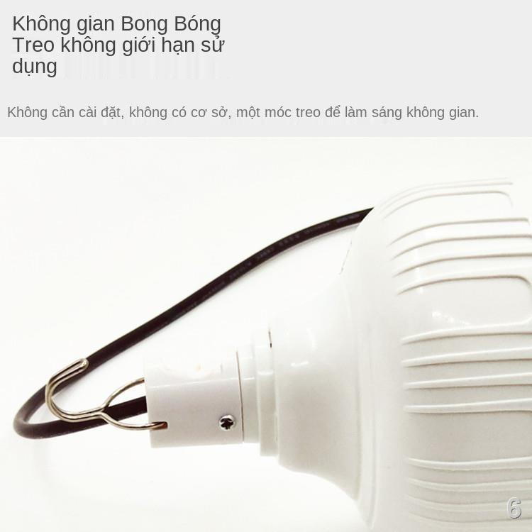 RPhụ kiện lắp ráp năng lượng mặt trời 3.2v trong nhà đèn chiếu sáng nhà ban công hành lang móc bóng đèn phòng 3.7v đui đ