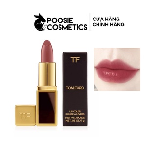 Son tom ford 03 casablanca 1g - hồng đất