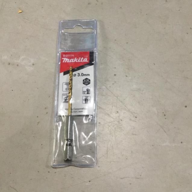MŨI KHOAN SẮT MAKITA D-31114