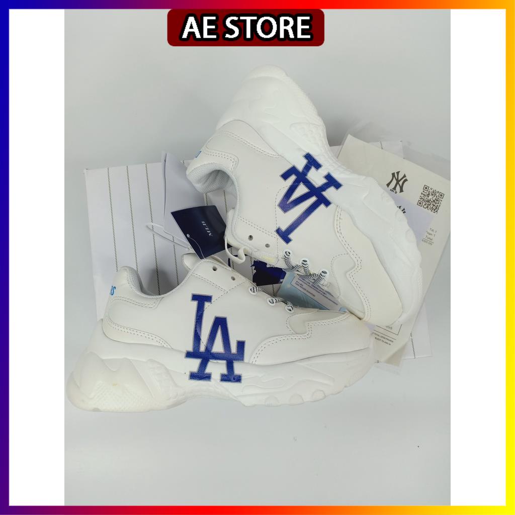 Giày 𝐌𝐋𝐁 Boston, NY, LA hottrend bản đẹp 2021