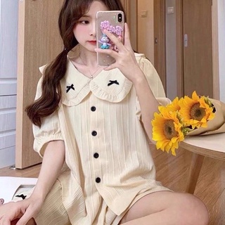 Set đồ ngủ ulzzang