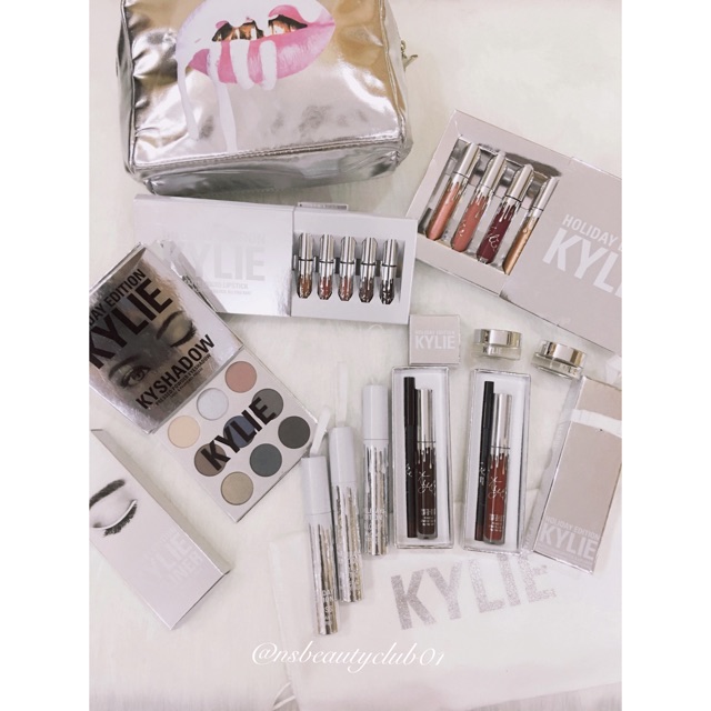 [thanh lý] Kylie Holiday Edition