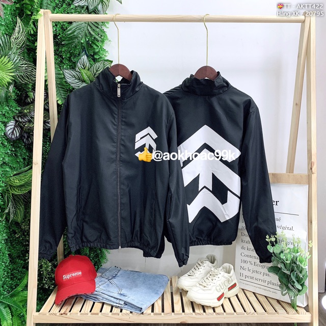 🎆𝐃𝐮̀ 𝟐 𝐋𝐨̛́𝐩🎆 BAC Áo Khoác Dù 2 Lớp Mẫu Mới Siêu Hot Hit | BigBuy360 - bigbuy360.vn