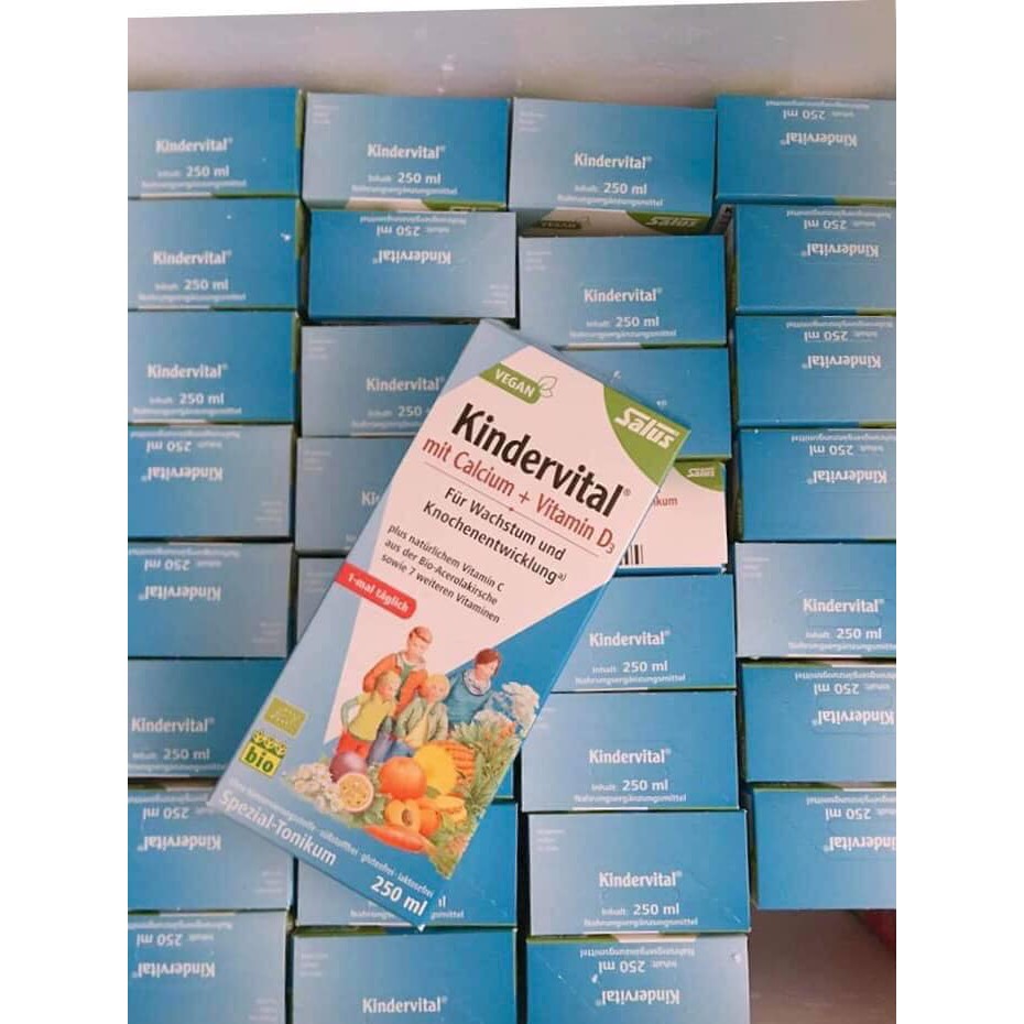 Dung dịch bổ sung Canxi + D3