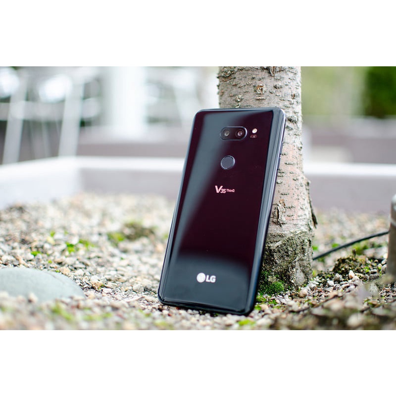Điện Thoại LG V35 Ram 6/64GB Chíp snap 845 pin 3300 cực tốt