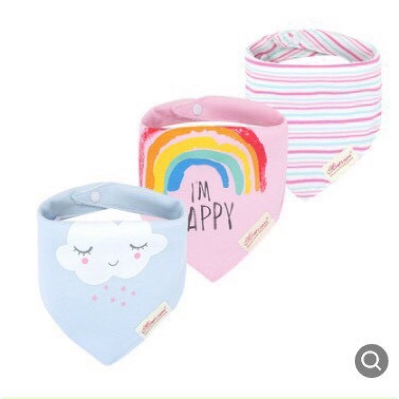 Yếm set 3 momcare