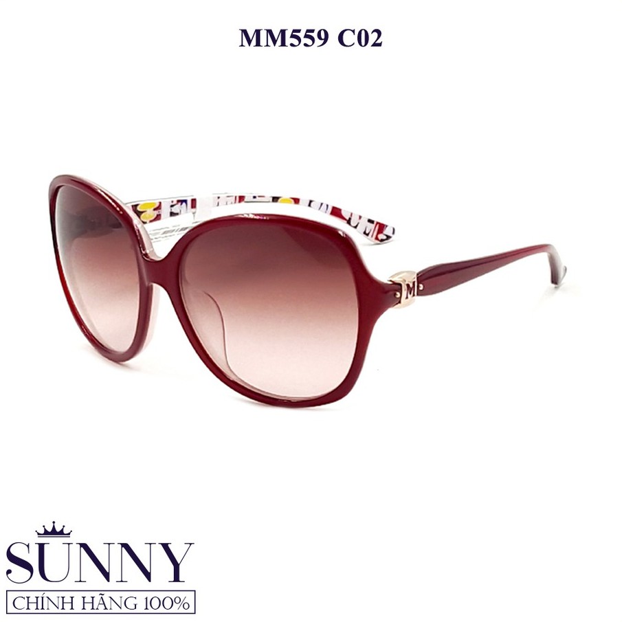 Kính Mát Nữ Missoni MM559