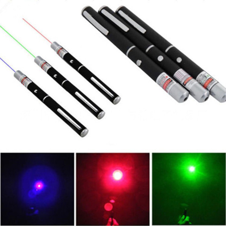 Đèn Pin Laser Mini Hình Cây Bút