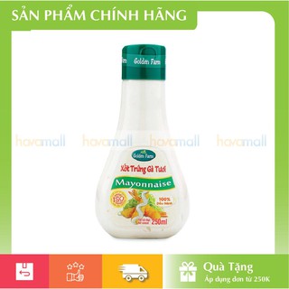 [ HÀNG CÔNG TY ] Sốt Salad Mayonnaise Golden Farm