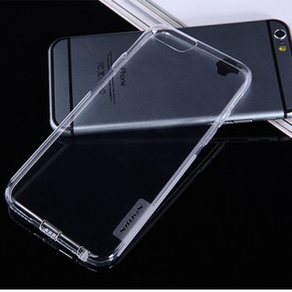 [TẶNG CƯỜNG LỰC] ỐP LƯNG IPHONE 6S PLUS/6 PLUS NILLKIN SILICON CHÍNH HÃNG