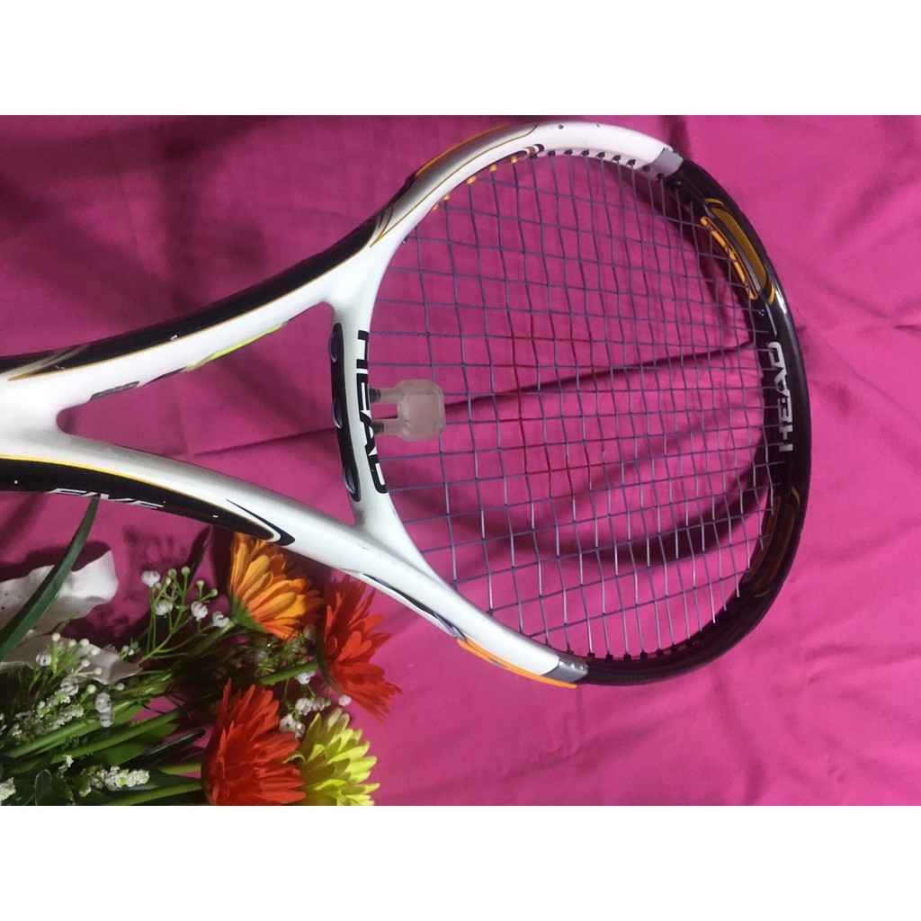 2 CÂY VỢT TENNIS HEAD CÓ CÙNG THÔNG SỐ