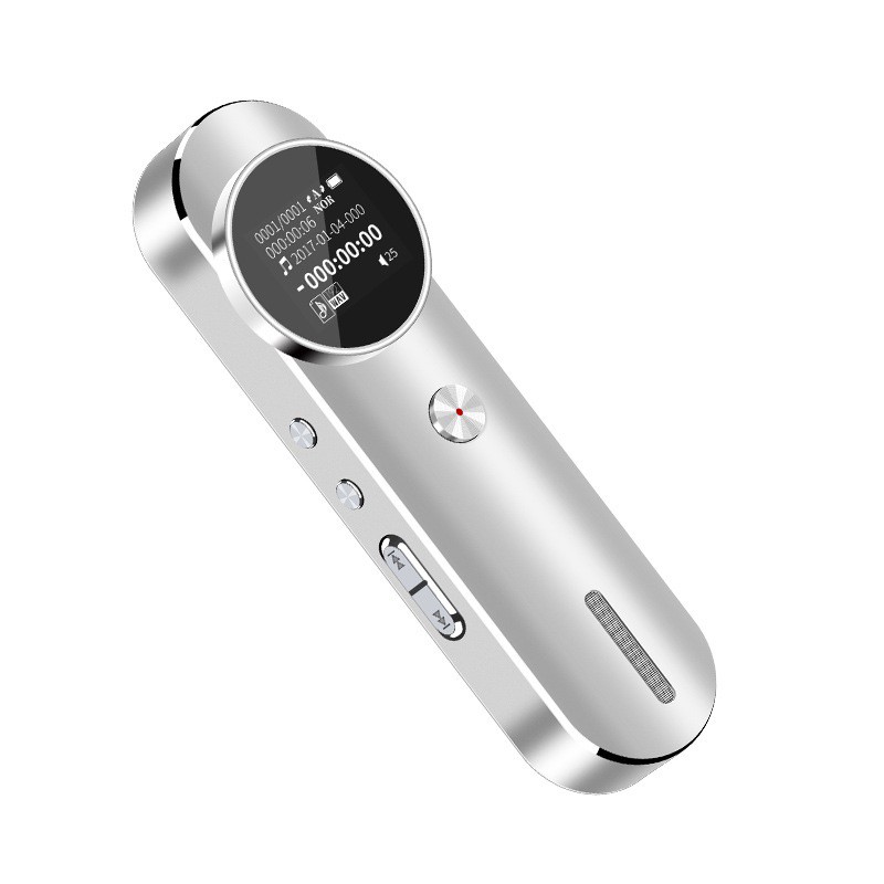 Máy ghi âm cầm tay chuyên dụng cho làm việc, học tập và giải trí Goldseee GS 819