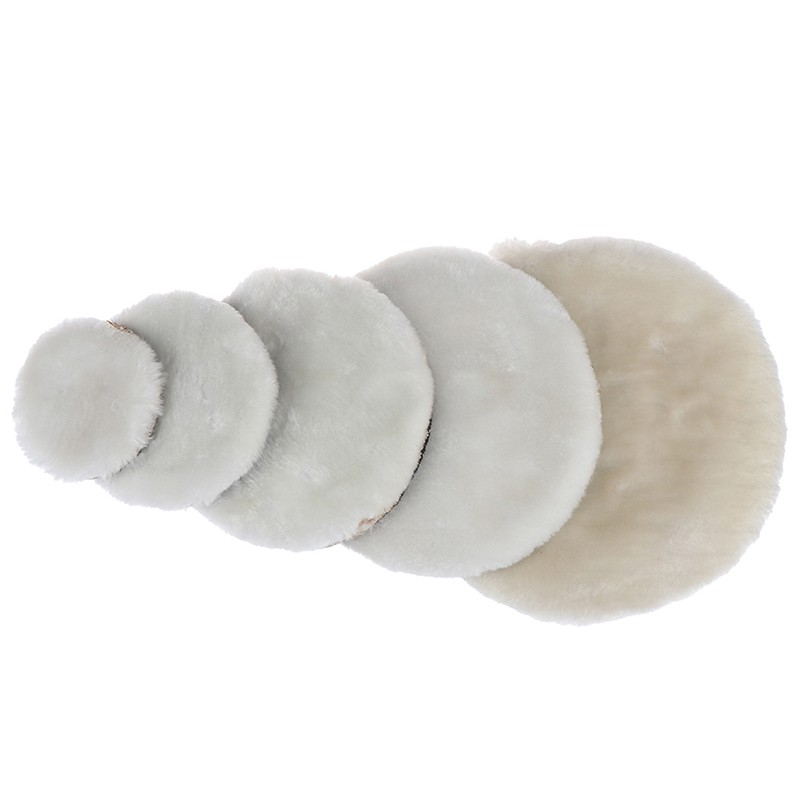 Bông Len Đánh Bóng Xe Hơi 3-7