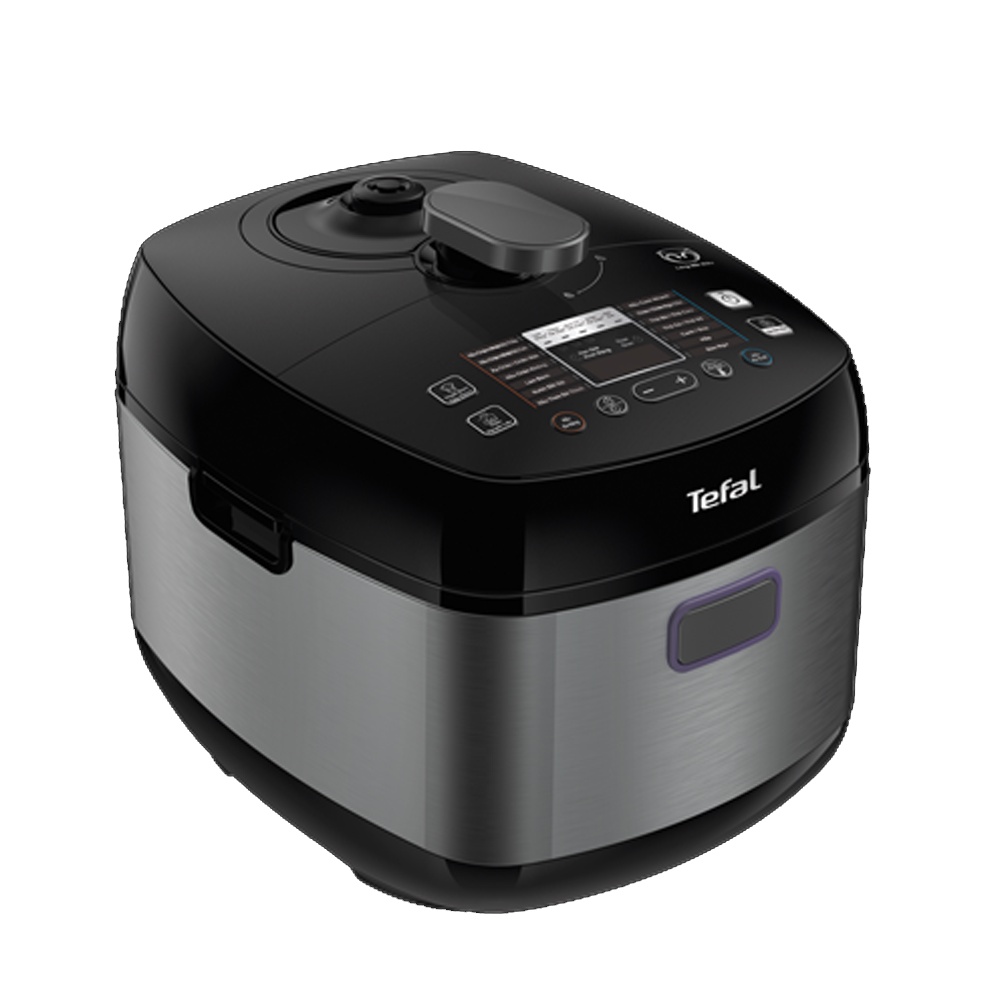 Nồi Áp Suất Điện Đa Năng Thương Hiệu Pháp Tefal Smart Pro Multicooker – 5L – Bảo Hành 24 Tháng