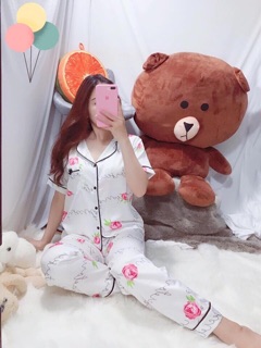 Combo Hai Bộ Áo Cộc Quần Dài