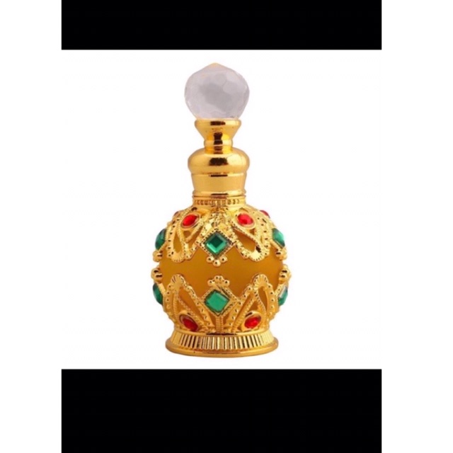 NƯỚC HOA TINH DẦU DUBAI SIÊU THƠM 15ml