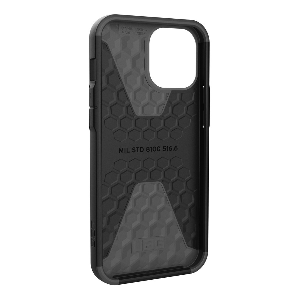 Ốp lưng UAG Civilian cho iPhone 12 Pro Max/ 12 Pro/ 12