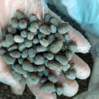 500gr  phân Dê đã qua xử lý dùng cho HOA LAN, cây trồng và cải tạo đất tốt
