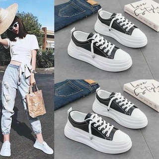 giày thể thao nữ, giày lười không cần buộc dây, hàng vnxk