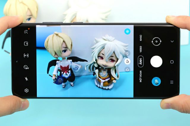 Điện thoại thông minh Samsung Galaxy S20 Ultra 12GB/128GB Chính Hãng, BH điện tử 6060 | BigBuy360 - bigbuy360.vn