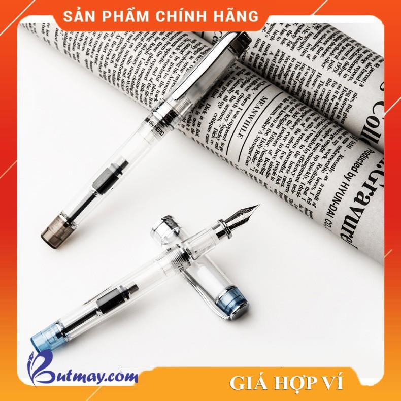 [Mã LIFE03 giảm 10% cho đơn hàng từ 500k] Bút máy Hero 709 [Sao Khue Pens - butmay.com]