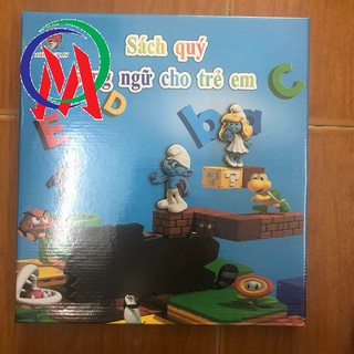 Sách Điện Tử Song Ngữ Anh - Việt ( Kèm bút )