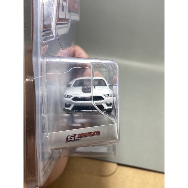 Greenlight - 2021 Ford Mustang Mach 1 - Xe mô hình tỉ lệ 1/64