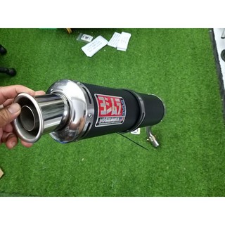 Pô slip on Yoshimura Honda Hornet 250 với cổ inox