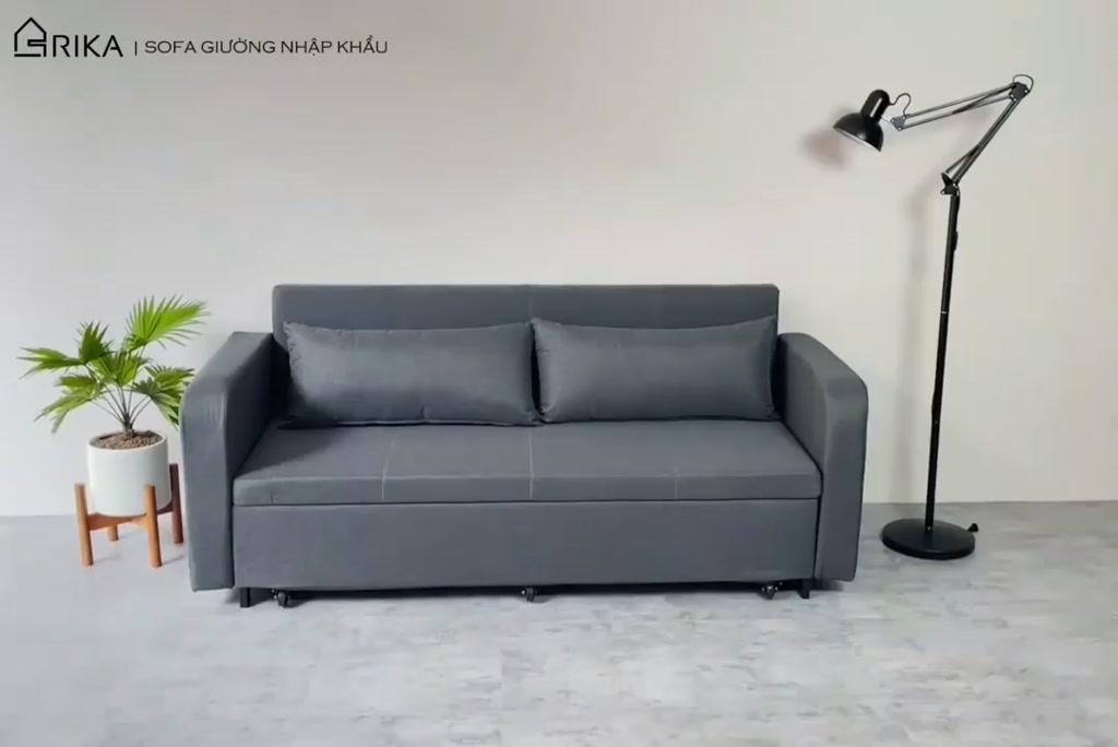 Giường Sofa Gấp Gọn Đa Năng - Sofa Giường Gấp Kiêm Ghế Phong Cách Hàn Quốc - Bảo Hành 3 Năm | BigBuy360 - bigbuy360.vn