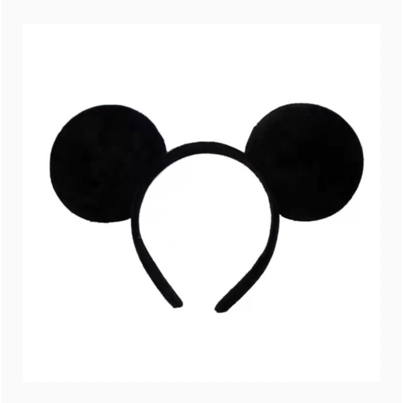 Băng đô, bờm chuột micky