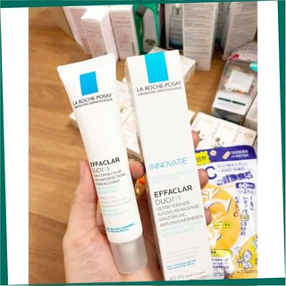 Kem Giảm Mụn Ẩn La Roche Posay Effaclar chính hãng