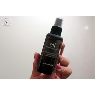 ELF MAKEUP MIST & SET