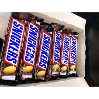 kẹo socola nhân đậu phộng snicker 51g