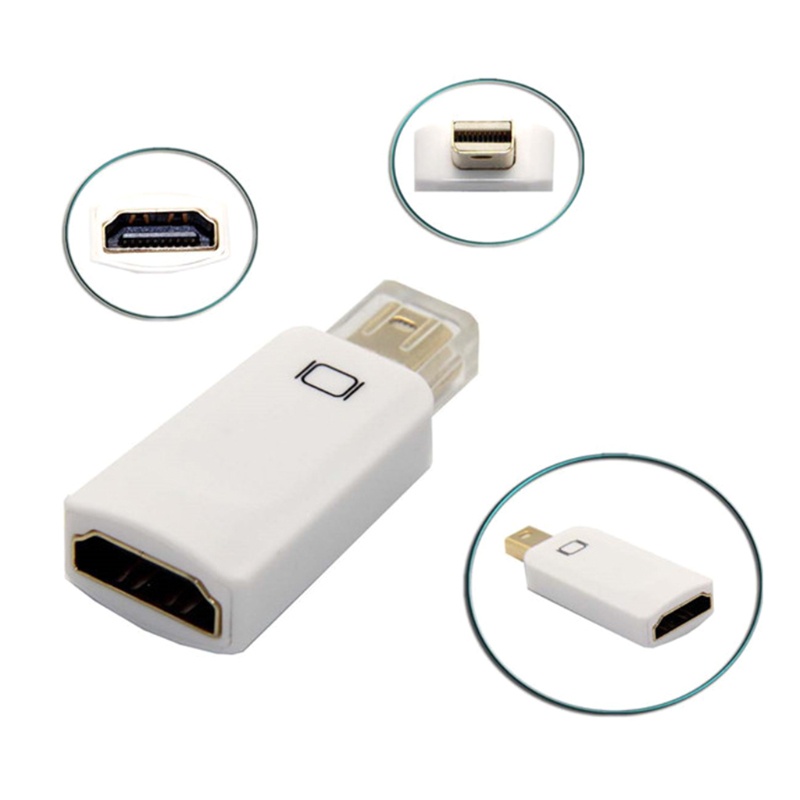 Bộ KếT NốI MàN HìNh Laptop Và Desktop Mini DP Sang (Lỗ CắM)