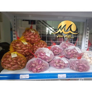 Hành Tím Lý Sơn Mai Anh-1Kg
