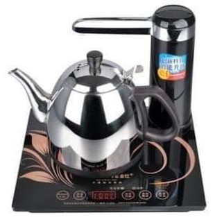 Bộ pha trà kèm bếp KAMJOVE T-25A