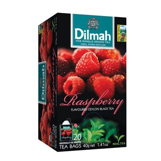 🌺🍃 Trà túi lọc Dilmah Mâm Xôi ( Raspberry )🍃🌺