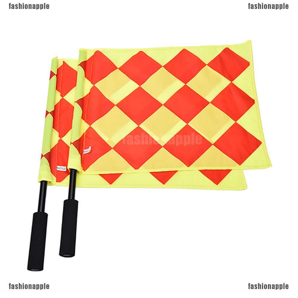 Cờ Trọng Tài Bóng Đá Thể Thao Lineman