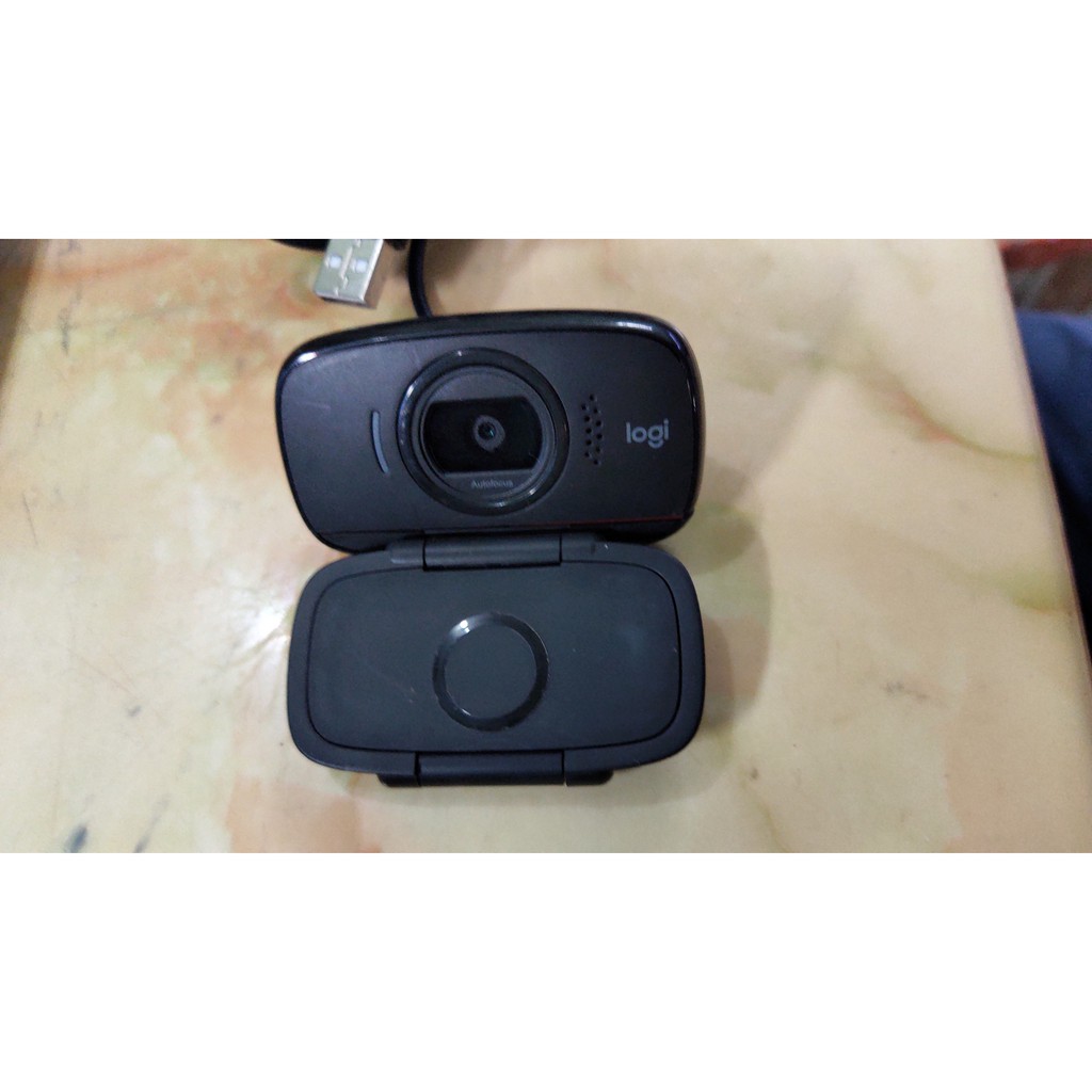 Webcam Logitech C525 2nd