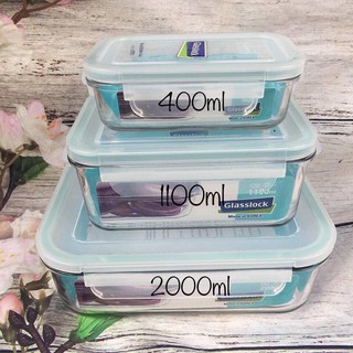 Hộp thuỷ tinh cường lực glasslock -hộp thuỷ tinh cường lực glasslock 400/1100/2000ml