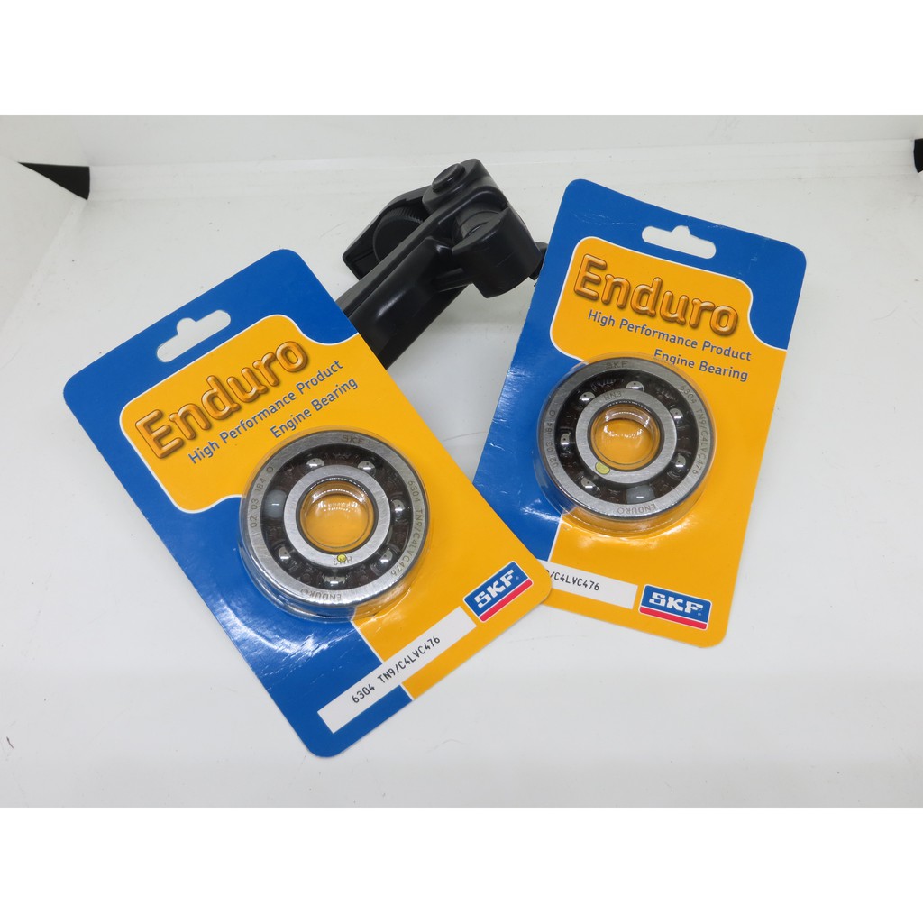 Bạc đạn SKF bi gốm sứ dành cho Honda Dream