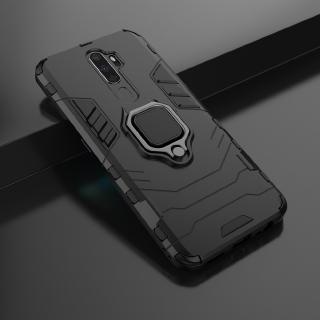 Ốp điện thoại chống sốc có giá đỡ cho Oppo A9 2020 A5 2020 F11 Pro R11 Plus R11S Plus K1 K3 A1K K5 A11X R15X R19 
