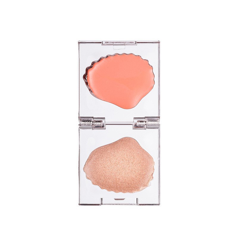 Phấn Má Hồng Hai Màu Vỏ Sò Hiệu Guicami | BigBuy360 - bigbuy360.vn