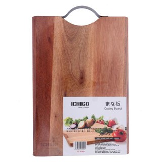 Thớt gỗ vát chữ nhật ichigo ig-4904