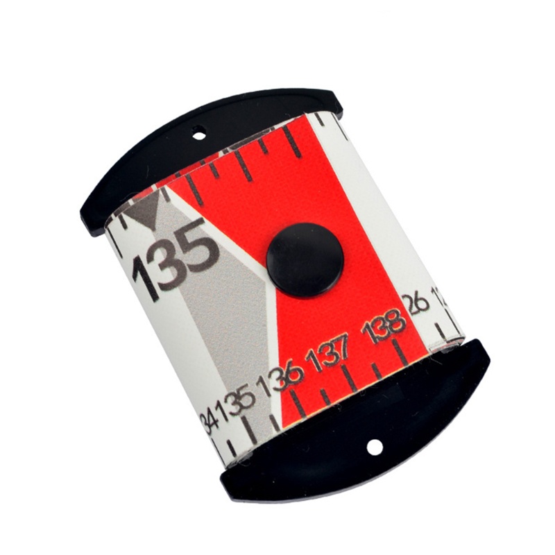 Thước Dây Đo Cá Chống Thấm Nước Linh Hoạt Có Khóa Treo