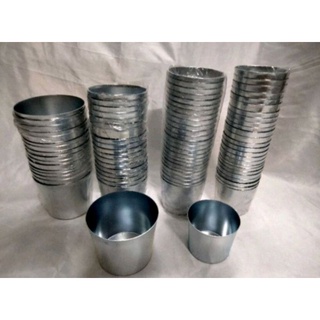 Ly làm đá nhôm hải phòng cao cấp. size 8-9-10-11cm.