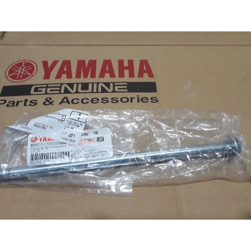 Cốt bánh sau Exciter 2011 côn tự động Yamaha
