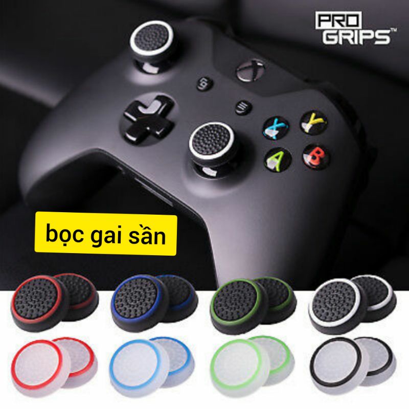 (siêu dầy) bọc analog tay ps4/xbox mẫu chân gấu set 2 cái bọc cần tay bấm ps4 xbox360 xbox one