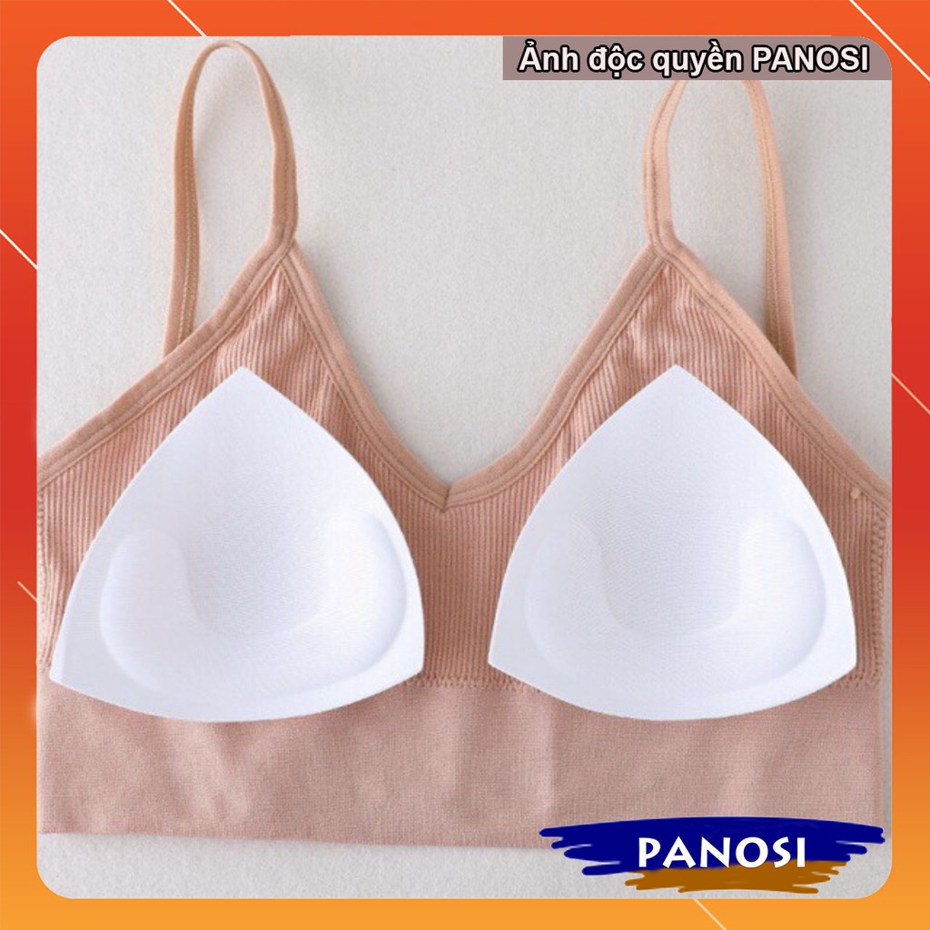 Áo Bra Gân Tăm Khoắt Lưng Đẹp, Áo bra xuất nhật - AL381